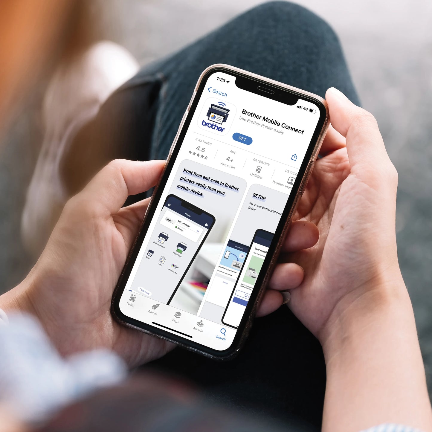 Brother HL-L5210DW Laser