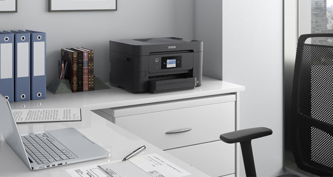 Epson WF3825 Inkjet MFP