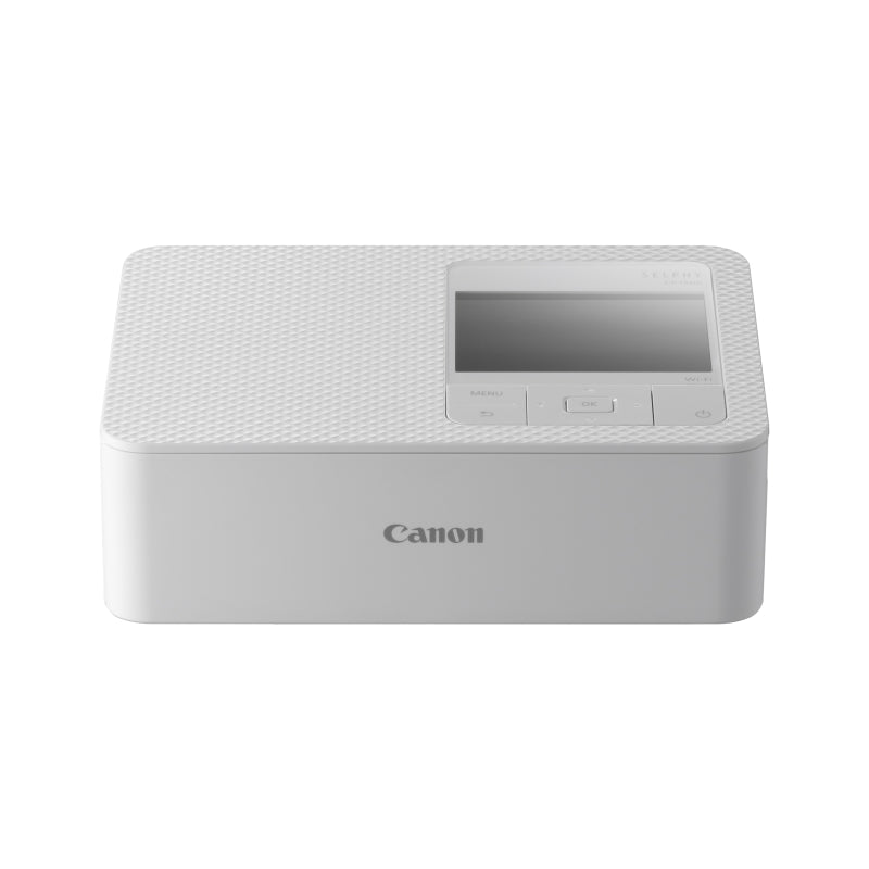 Print vivid, long-lasting photos in 41 seconds with the Canon SELPHY CP1500WH. Wireless, compact and perfect for on-the-go printing.