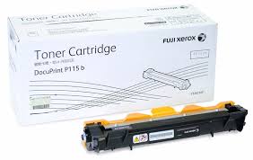 Fuji Xerox CT202137 Blk Toner