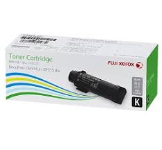 Fuji Xerox CT202610 Blk Toner