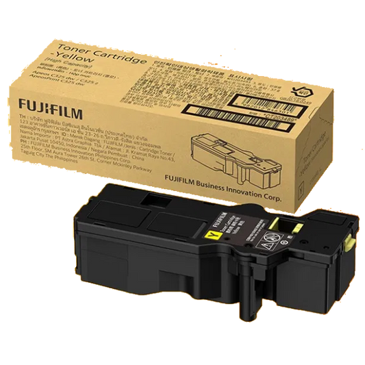 Fuji Xerox CT203489 Yell Toner