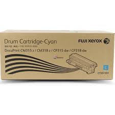 Fuji Xerox CT351101 Cyan Drum