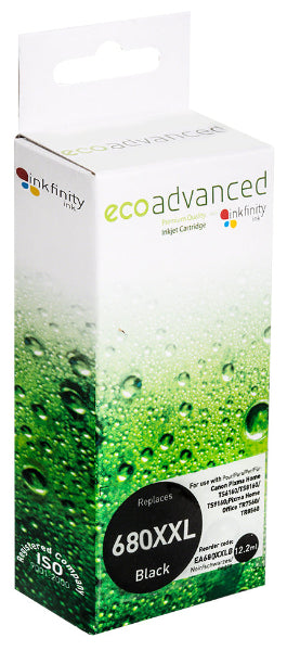 Compatible Canon PGI-680XXLBlack Ink Cartridge