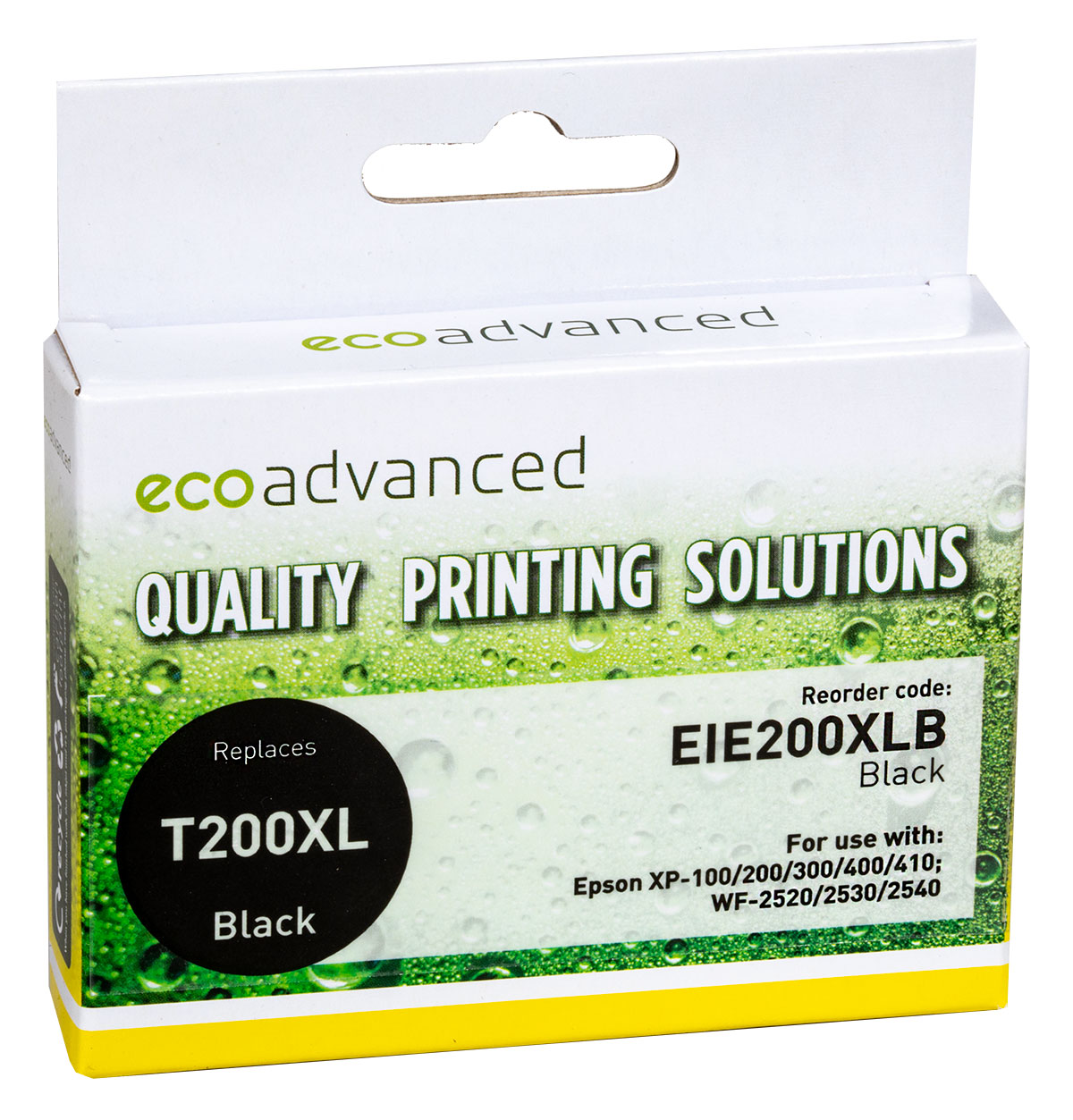 Compatible Epson 200XL Black Ink