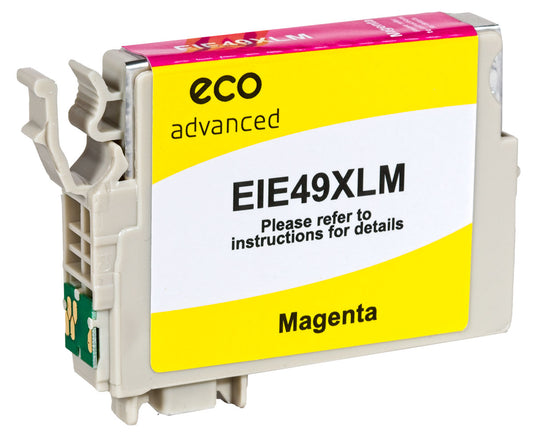 Compatible Epson 49XL Magenta Ink
