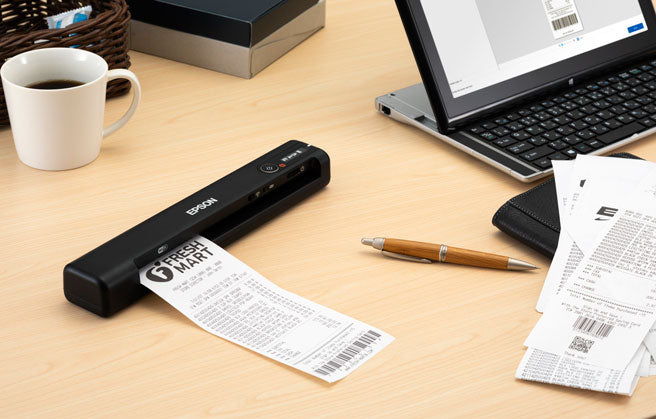 Epson ES60W Portable Scanner