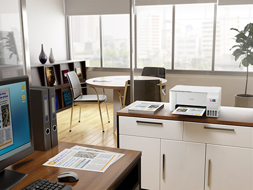 Epson ET-2810 Inkjet MFP