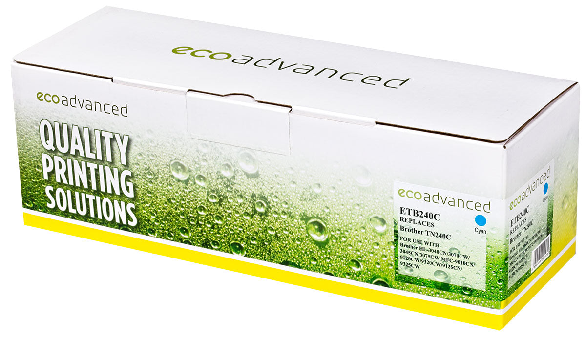 Compatible Brother TN240 CYAN Toner