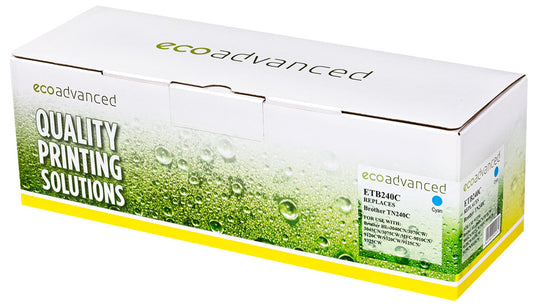 Compatible Brother TN240 CYAN Toner