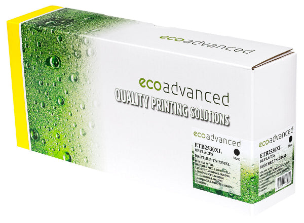 Compatible Brother TN-2530XL Toner Cartridge