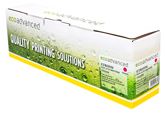 Compatible Brother TN255 Magenta Toner Cartridge