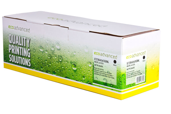 Compatible HP #416X Black Toner