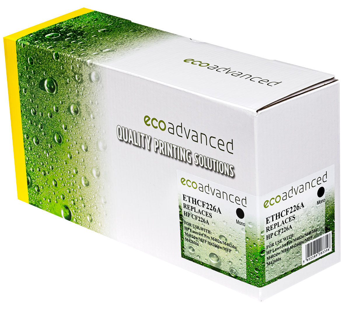 Compatible HP CF226A Toner