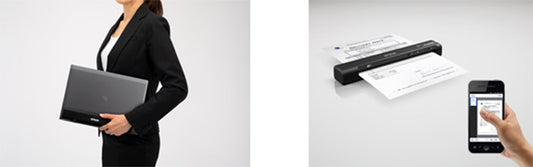 Epson ES60W Portable Scanner