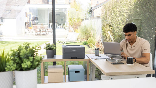 Brother HL-L2445DW Laser