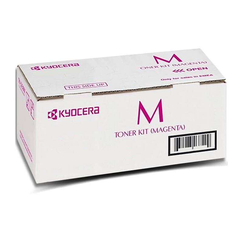 Buy Kyocera TK5234 Magenta Toner – reliable, high-quality magenta toner for ECOSYS printers with approx 2,200-page yield.