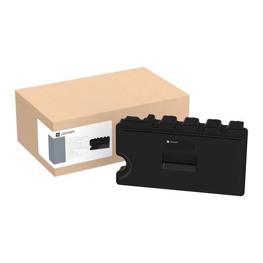 Buy Lexmark 71C0W00 Waste Bottle — the genuine waste ink tank for Lexmark CS820, CS823, CS833, CX820, CX825 printers.Maintain your print quality and prevent leaks.