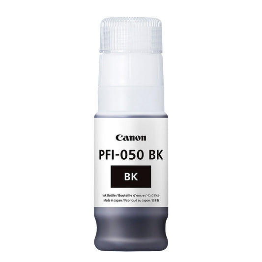 Canon PFI050 Black Ink