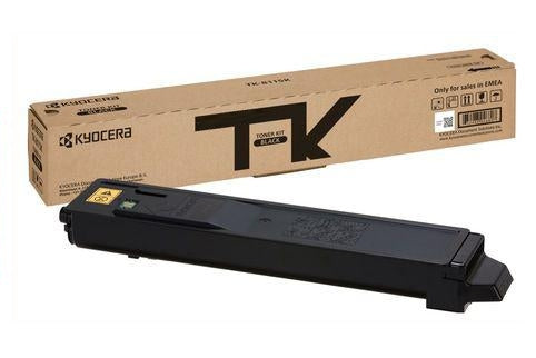 Kyocera TK8119 Black Toner