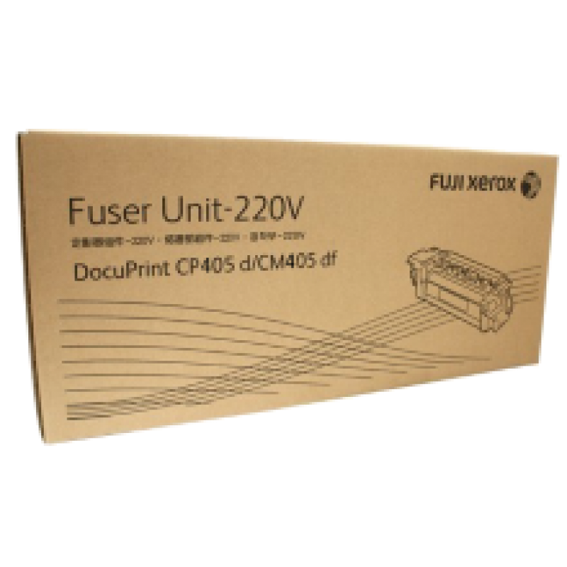 Fuji Xerox EL500270 Fuser Unit