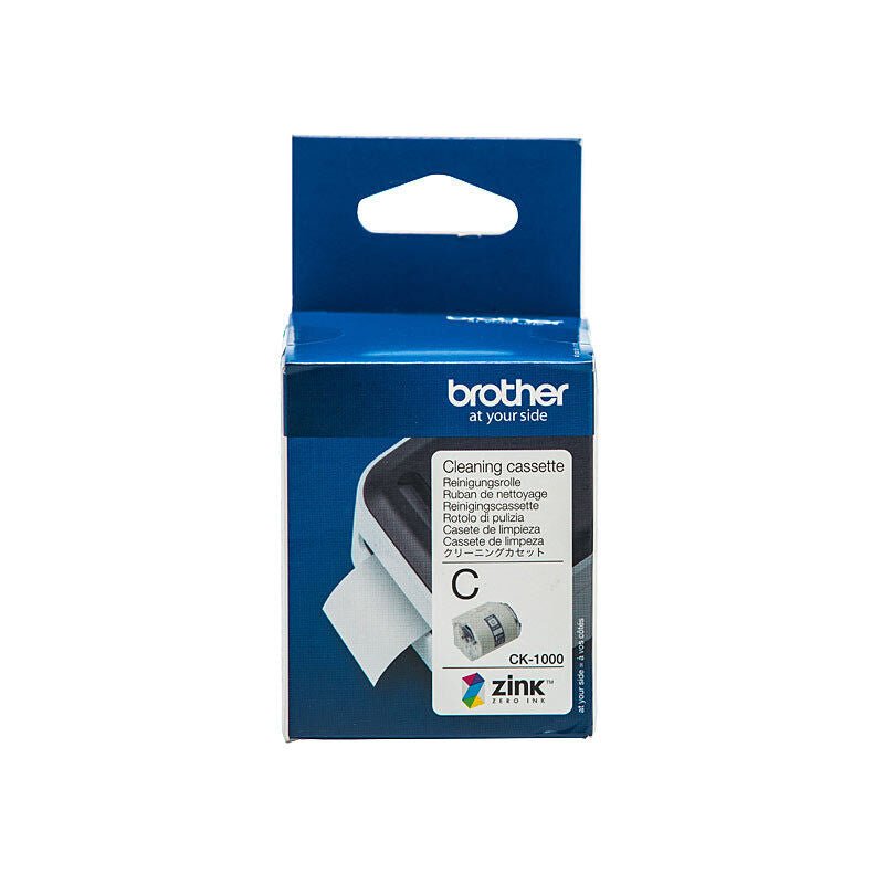Brother CK1000 Cleaning Cass - Cartridge West