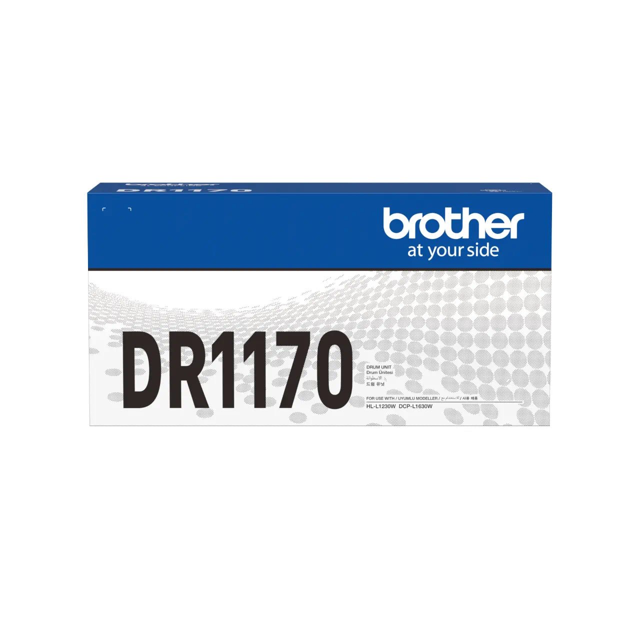 Brother DR1170 Drum Unit - Cartridge West