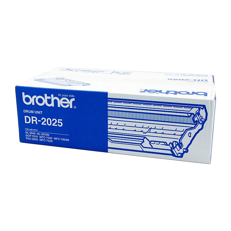 Brother DR2025 Drum Unit - Cartridge West