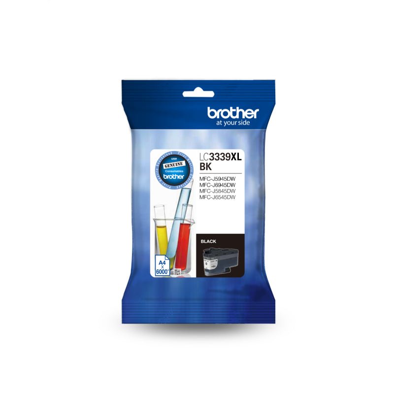 Brother LC3339XL Black Ink - Cartridge West