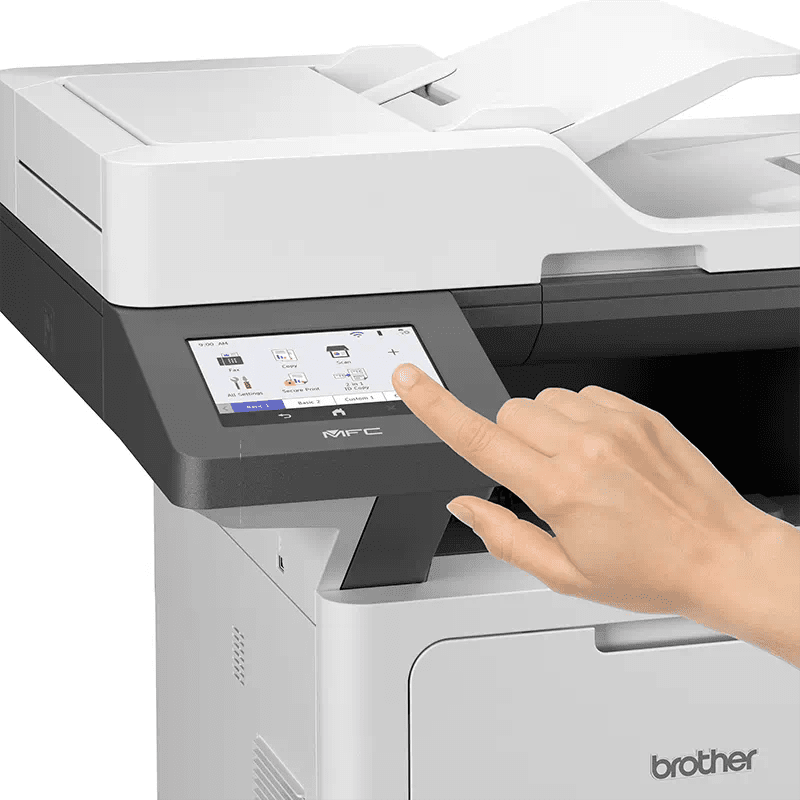Brother MFC - L6720DW Laser MFC - Cartridge West