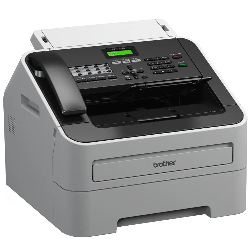 Brother MFC7240 Mono Laser - Cartridge West
