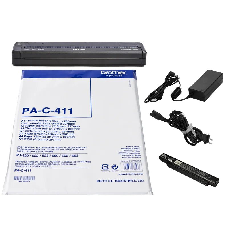Brother PJ - 722 Bundle Pack - Cartridge West