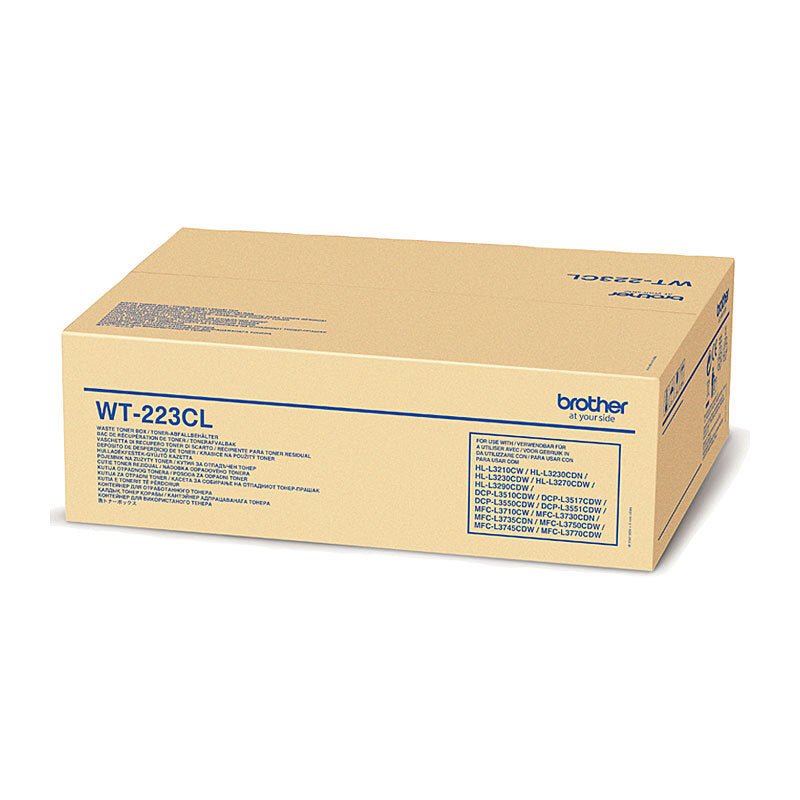 Brother WT - 223CL Waste Toner Pack - Cartridge West