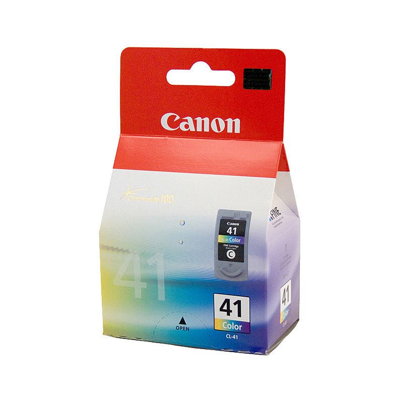 Canon CL - 41 Colour Ink Cartridge - Cartridge West