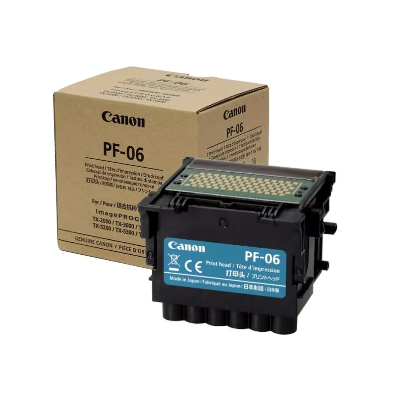 Canon PF06 Print Head - Cartridge West