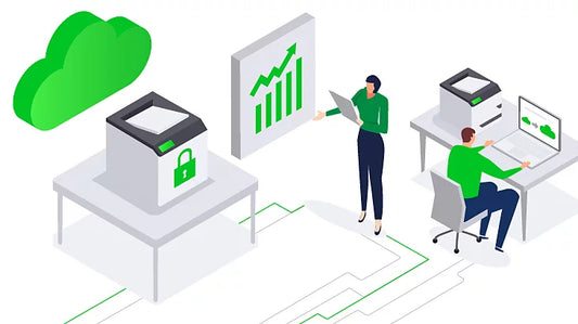 Lexm MS531dw Laser Printer