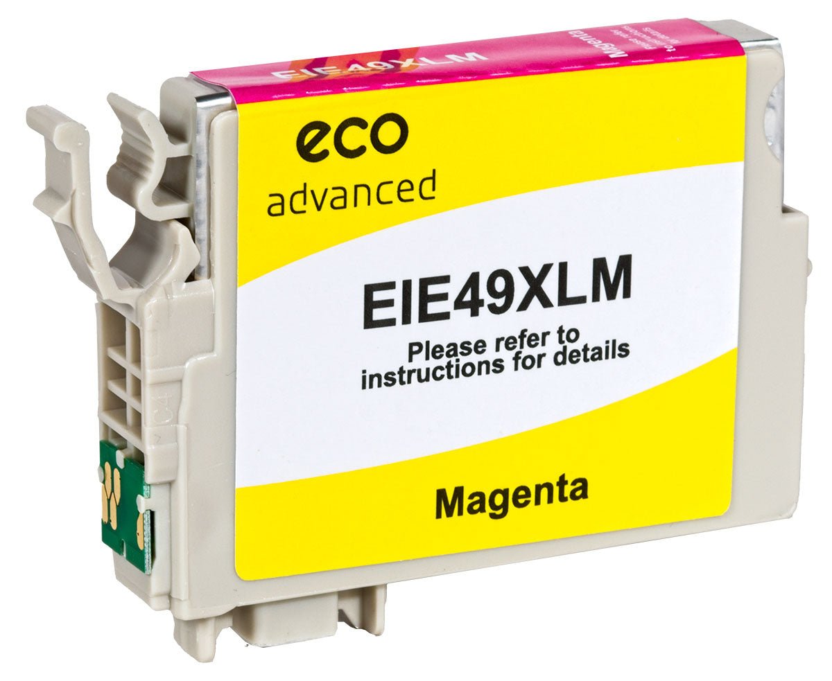 Compatible Epson 49XL Magenta Ink - Cartridge West