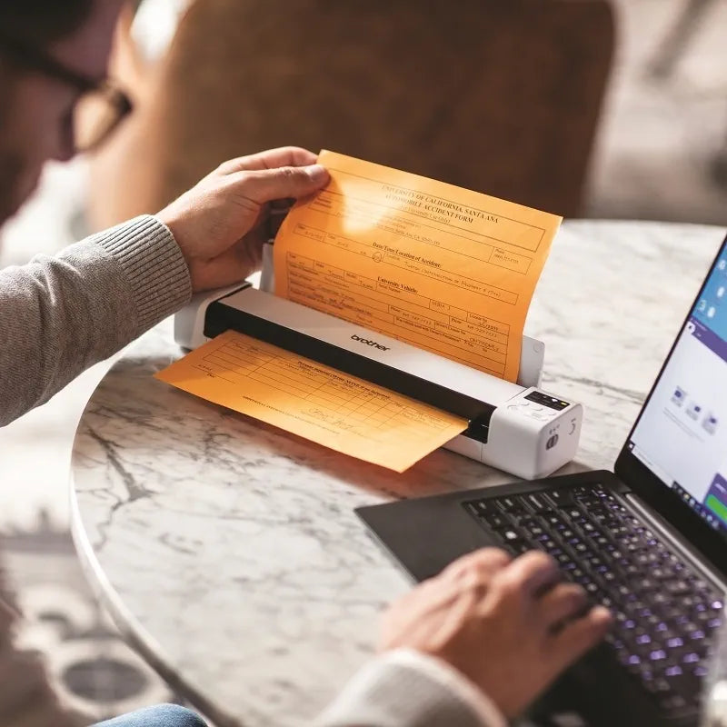 Brother DS940DW Scanner