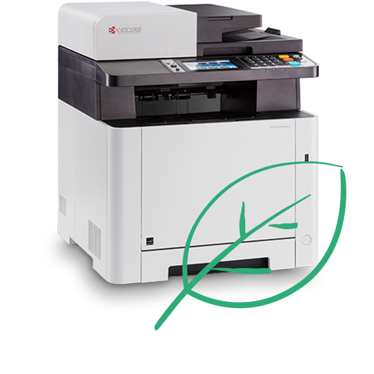 Kyocera M 5526CDN MFP - Laser Printer