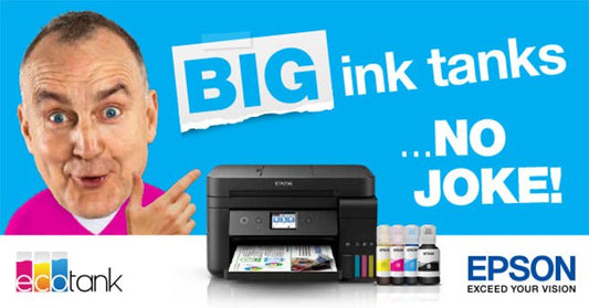 Epson ET - 5800 Inkjet MFP - Cartridge West