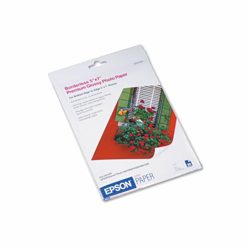 Epson S041464 Prem Gloss Pap - Cartridge West