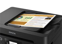 Epson WF3825 Inkjet MFP - Cartridge West