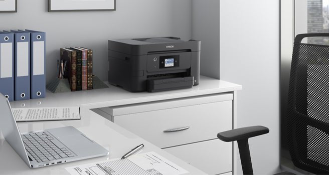 Epson WF3825 Inkjet MFP - Cartridge West