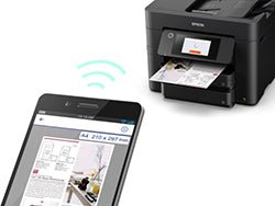 Epson WF4835 Inkjet MFP - Cartridge West