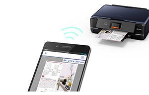 Epson XP970 Inkjet MFP - Cartridge West