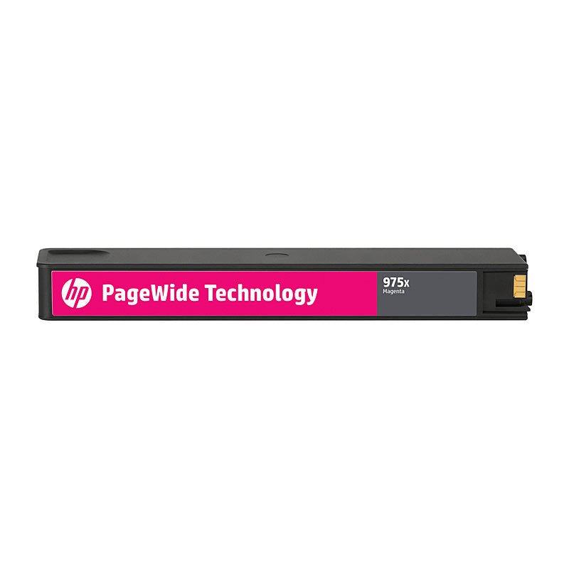 HP 975X Magenta Ink L0S03AA - Cartridge West