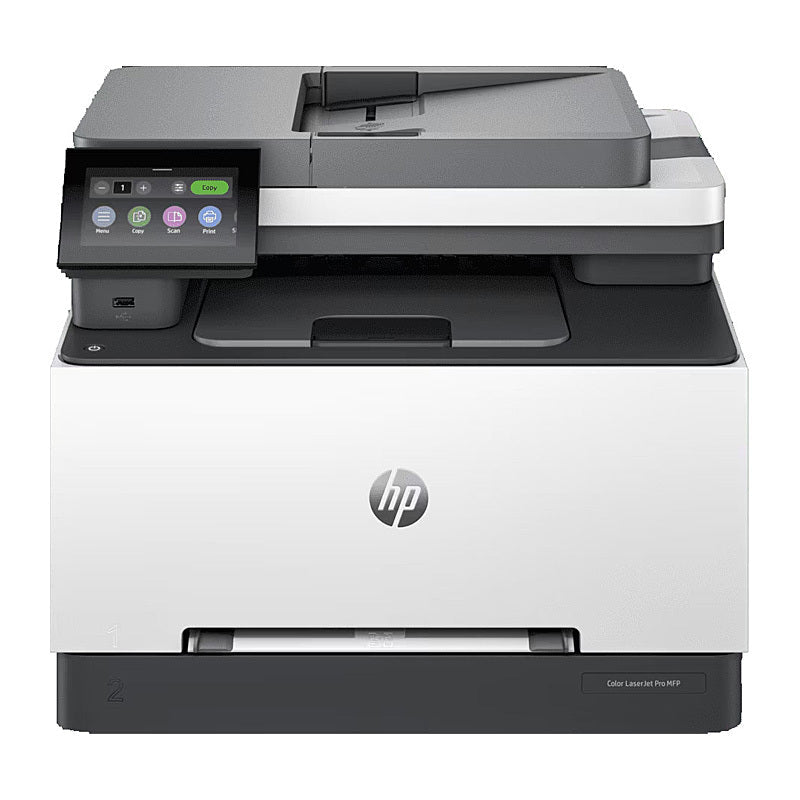 HP LJ Pro 3301fdw Colour MFP - Cartridge West
