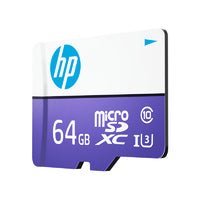 HP MicroSD U3 A1 64GB - Cartridge West