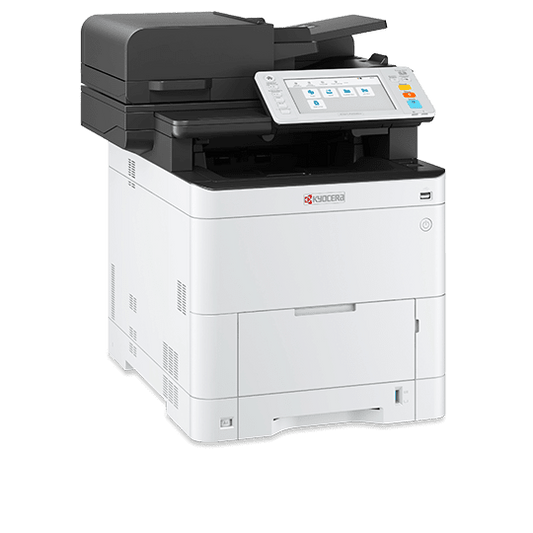 Kyocera MA4000CIFX Clr MFP - Cartridge West