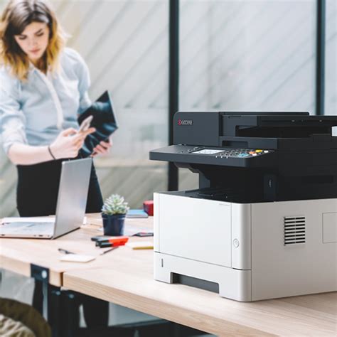 Kyocera MA4000WIFX Mono MFP - Cartridge West